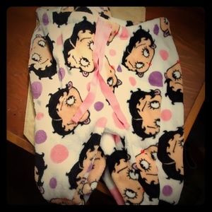 Betty Boop ph pants